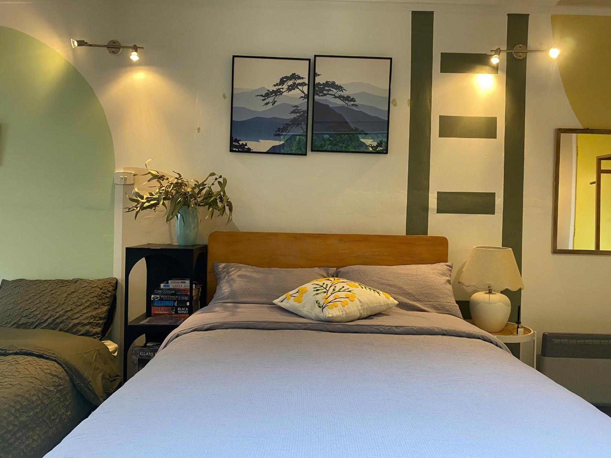Snug-As-A-Bug Sleep House Apartment Dunedin Exterior photo
